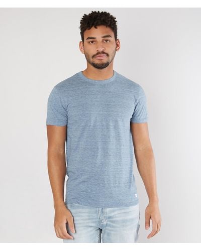 Departwest Basic T-shirt - Blue