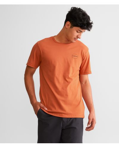 Vissla House Of Stoke T-shirt - Orange