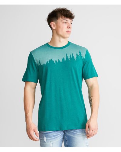 Tentree Juniper T-shirt - Green