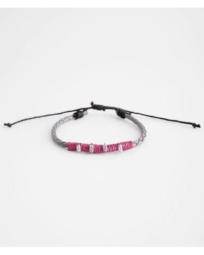 BKE Braided Bracelet - Multicolor