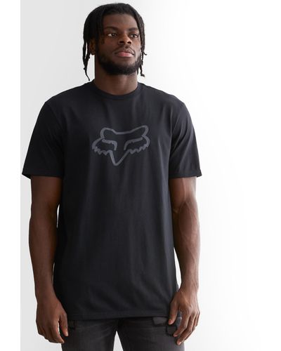 Fox Racing Legacy T-shirt - Black