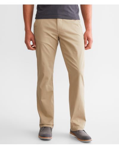 BKE Tyler Chino Stretch Pant - Natural
