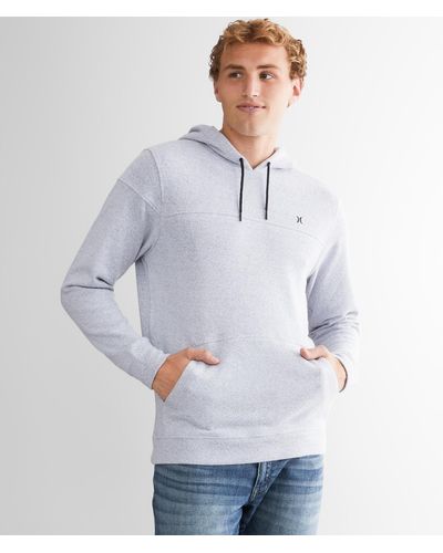 Hurley Ronan Hooded Sweatshirt - White