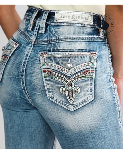 Rock Revival Jeans for Women | Online Sale up to 22% off | Lyst