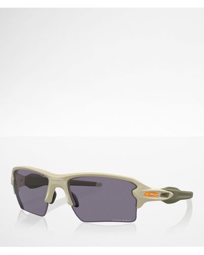 Oakley Flak 2.0 Xl Prizm Sunglasses - Metallic