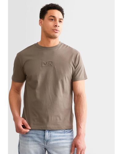 RVCA Lil Balance T-shirt - Gray
