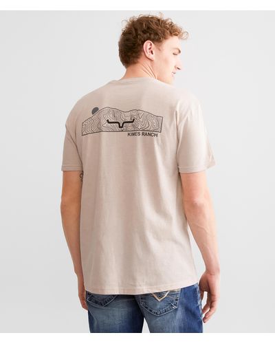 Kimes Ranch Camelback T-shirt - Natural
