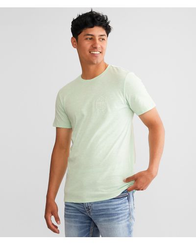 Hurley Anarco T-shirt - Green