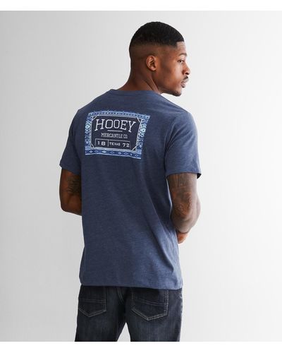 Hooey Doc T-shirt - Blue
