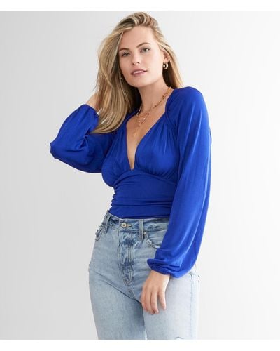 Free People Bodysuits for Women, Online Sale up to 71% off