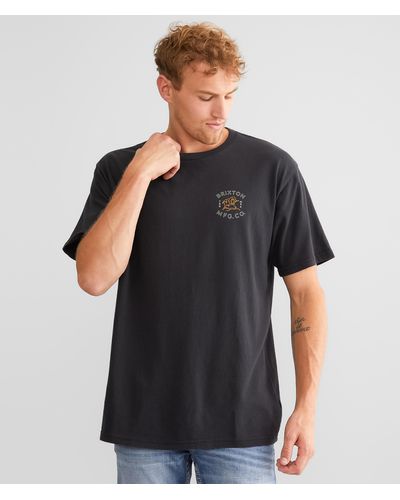 Brixton T-shirts for Men | Online Sale up to 55% off | Lyst - Page 2