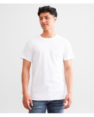 BKE Basic T-shirt - White