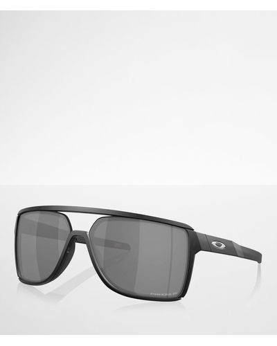 Oakley Castel Prizm Polarized Sunglasses - Gray