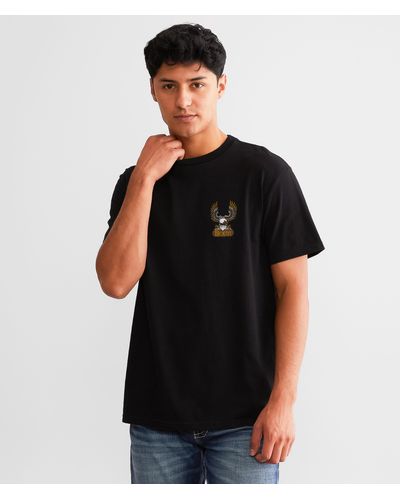 Brixton Merrick T-shirt - Black