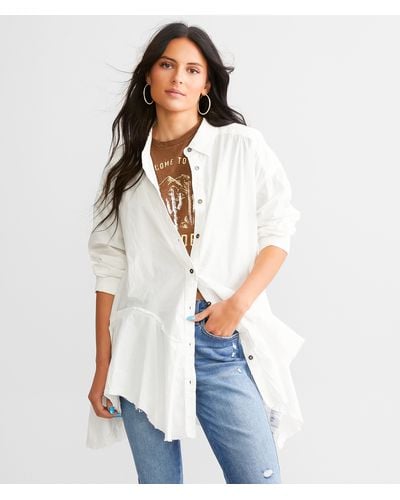 Free People Blouses for Women | Online Sale up to 84% off | Lyst