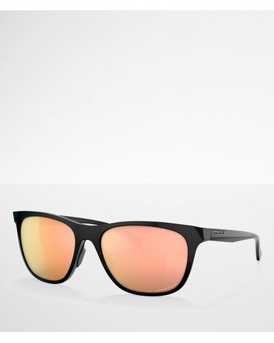 Oakley Leadline Polarized Prizm Sunglasses - Black