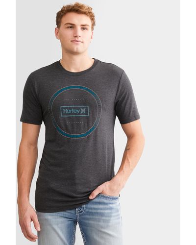 Hurley Display T-shirt - Gray