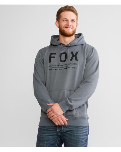 Fox non outlet stop hoodie