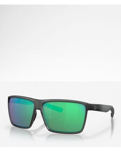 Costa Rincon 580 Polarized Sunglasses - Green