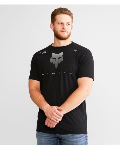 Fox Rkane T-shirt - Black