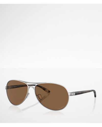 Oakley Feedback Prizm Sunglasses - Natural