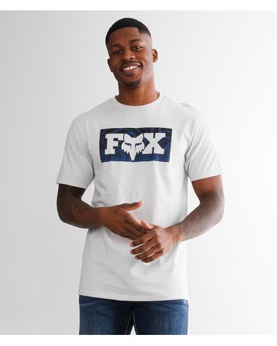 Fox Racing Nuklr Premium T-shirt - White