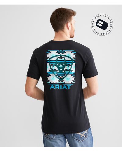 Ariat Eagle Rock T-shirt - Black