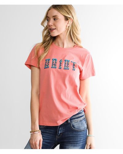 Ariat Real Kinship T-shirt - Pink