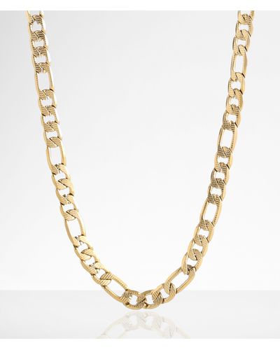 BKE Gold 23" Necklace - Metallic