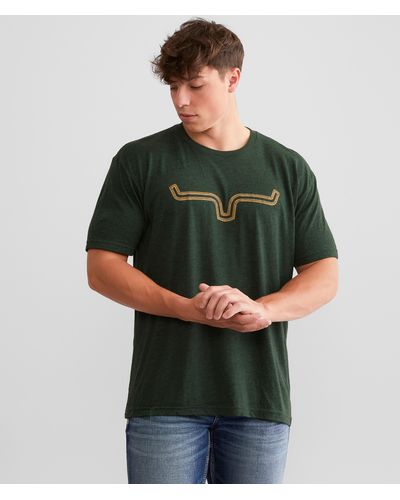 Kimes Ranch Roped T-shirt - Green