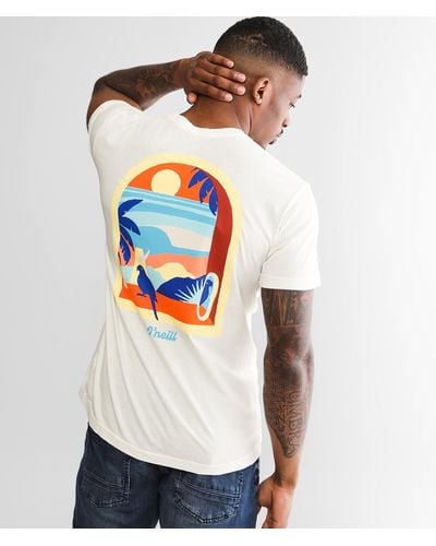 Oneill mens t shirts sale