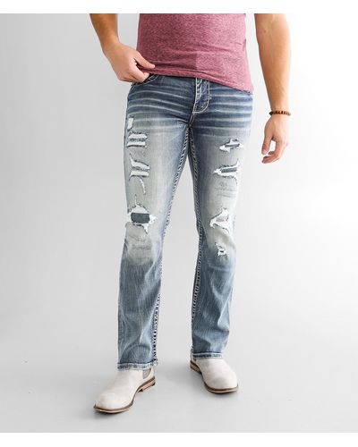 Buckle Jeans for Men Up to 71 off Lyst