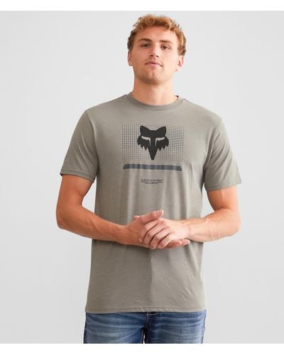 Fox Racing Optical T-shirt - Gray