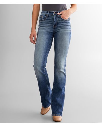 Buckle Black Fit No. 93 Tailored Boot Stretch Jean in Black Lyst