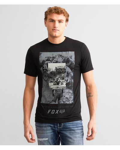 Fox Racing Aiming High T-shirt - Black