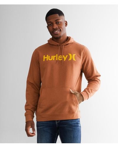 Hurley surf check store icon pullover