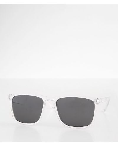 BKE Clear Sunglasses - Gray