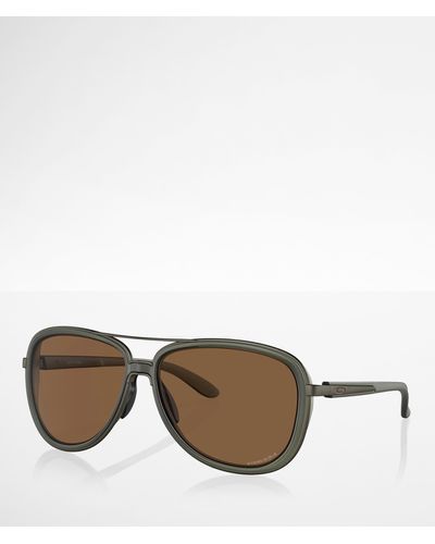 Oakley Split Time Prizm Sunglasses - Natural