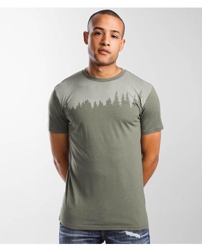 Tentree Juniper Classic T-shirt - Green