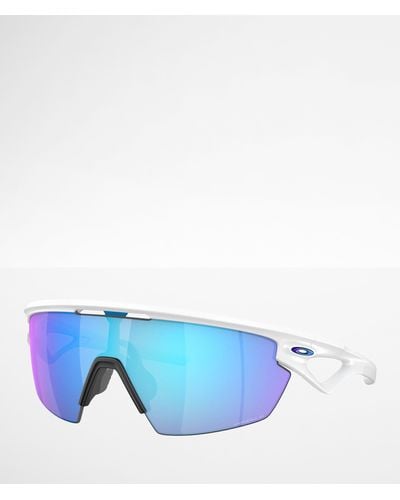 Oakley Sphaera Prizm Polarized Sunglasses - Blue
