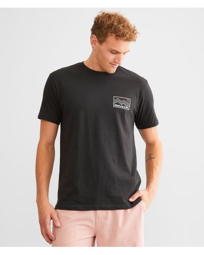 Billabong Range T-shirt - Black