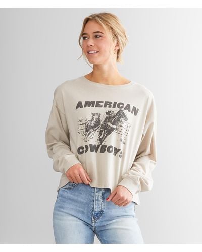 Wrangler American Cowboys T-shirt - White