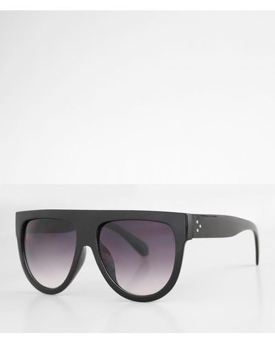 BKE Lunette Sunglasses - Gray