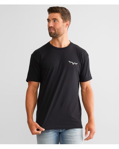 Kimes Ranch Afton T-shirt - Black