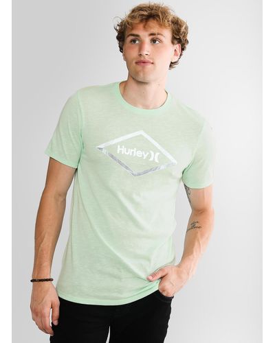 Hurley Prismatic T-shirt - Green