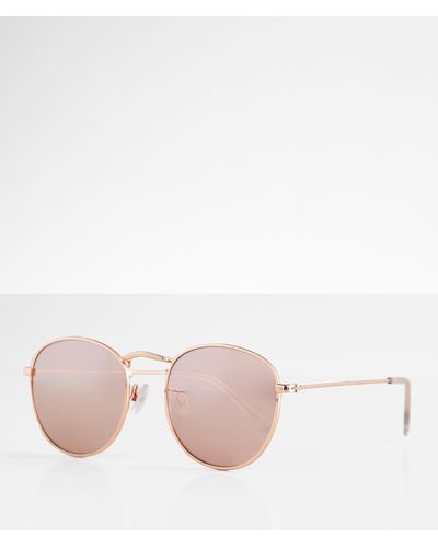 BKE Realm Sunglasses - Pink