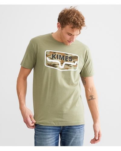 Kimes Ranch El Segundo T-shirt - Green