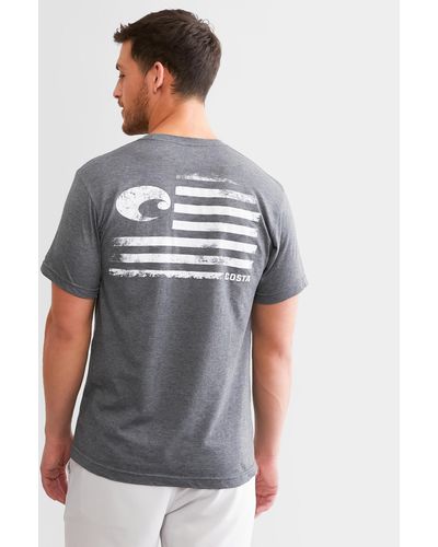 Costa Pride T-shirt - Gray