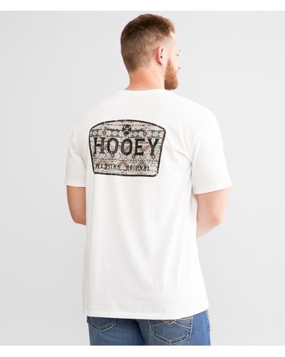 Hooey Trip T-shirt - White