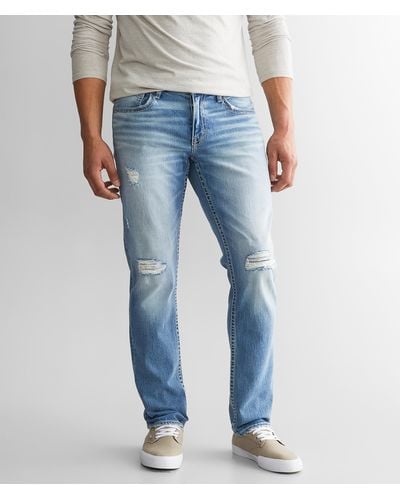 Taper Stretch Jeans for Men - Up to 50% off
